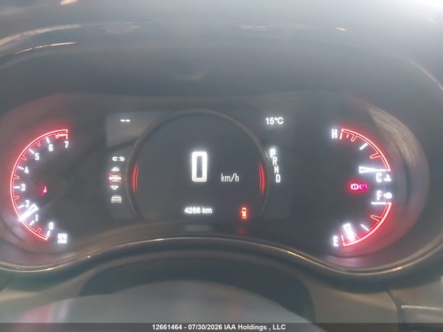 Aukcja sprzedaży 2026 Dodge Durango Gt, vin: 1C4RDJDG4TC189473, numer aukcji: 12661464