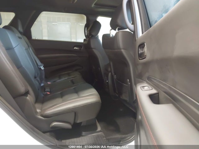 Aukcja sprzedaży 2026 Dodge Durango Gt, vin: 1C4RDJDG4TC189473, numer aukcji: 12661464