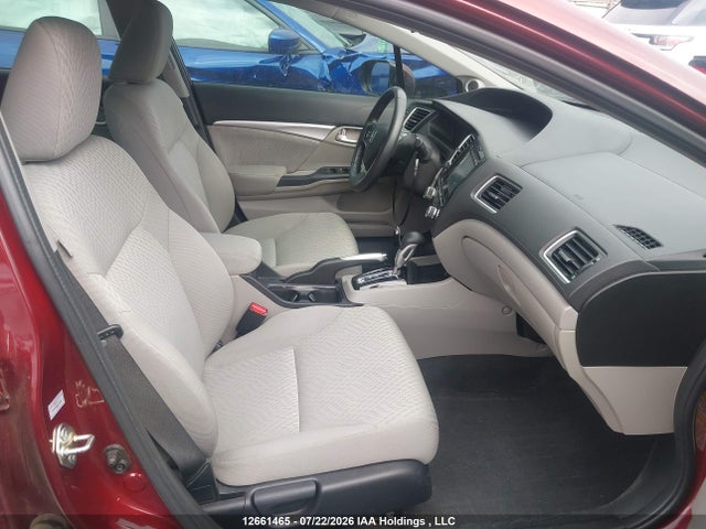 Honda CIVIC EX 2015 2HGFB2F56FH019368 Image 5