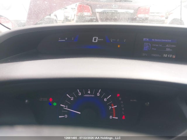 Honda CIVIC EX 2015 2HGFB2F56FH019368 Image 7