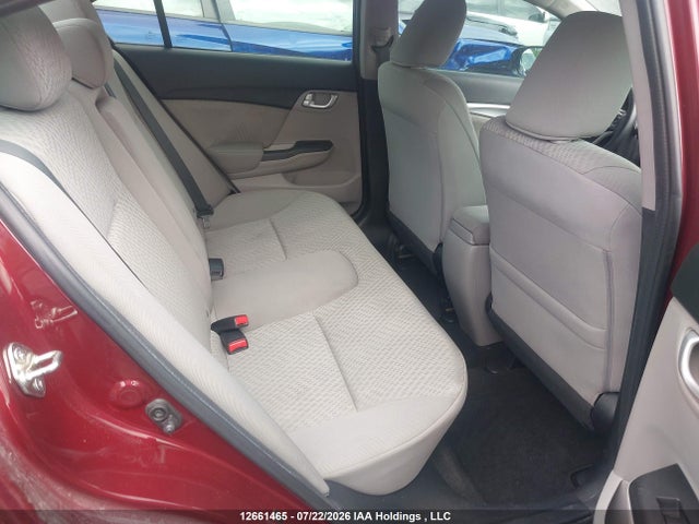 Honda CIVIC EX 2015 2HGFB2F56FH019368 Image 8