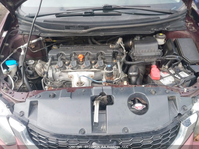 Honda CIVIC EX 2015 2HGFB2F56FH019368 Image 9