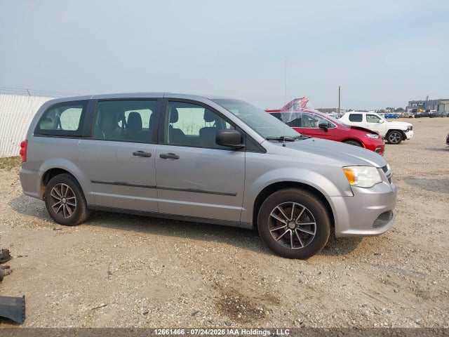 2014 Dodge Grand Caravan Se/sxt მანქანა იყიდება აუქციონზე, vin: 2C4RDGBGXER318509, აუქციონის ნომერი: 12661466