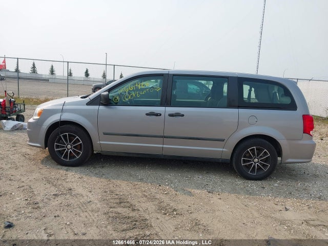 2014 Dodge Grand Caravan Se/sxt მანქანა იყიდება აუქციონზე, vin: 2C4RDGBGXER318509, აუქციონის ნომერი: 12661466