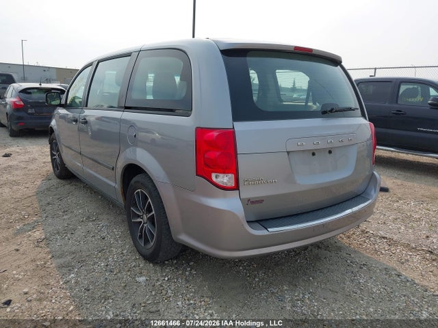 2014 Dodge Grand Caravan Se/sxt მანქანა იყიდება აუქციონზე, vin: 2C4RDGBGXER318509, აუქციონის ნომერი: 12661466