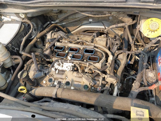 2014 Dodge Grand Caravan Se/sxt მანქანა იყიდება აუქციონზე, vin: 2C4RDGBGXER318509, აუქციონის ნომერი: 12661466