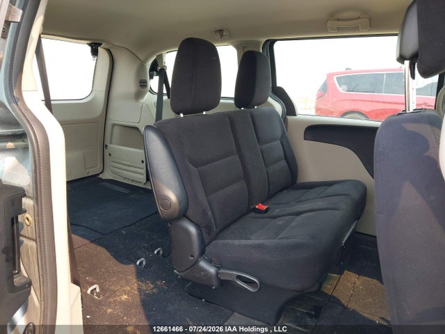 2014 Dodge Grand Caravan Se/sxt მანქანა იყიდება აუქციონზე, vin: 2C4RDGBGXER318509, აუქციონის ნომერი: 12661466