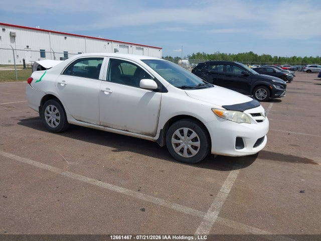 12661467 :رقم المزاد ، 2T1BU4EE8CC910899 vin ، 2012 Toyota Corolla Ce مزاد بيع