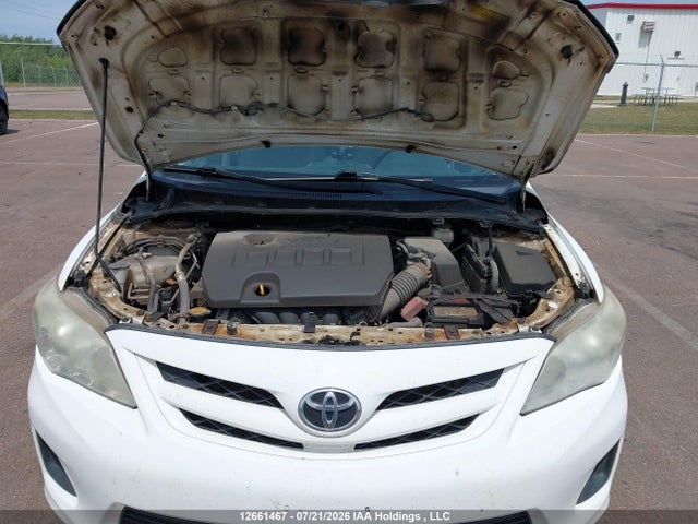 12661467 :رقم المزاد ، 2T1BU4EE8CC910899 vin ، 2012 Toyota Corolla Ce مزاد بيع