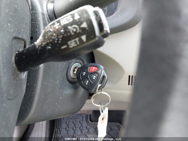 12661467 :رقم المزاد ، 2T1BU4EE8CC910899 vin ، 2012 Toyota Corolla Ce مزاد بيع