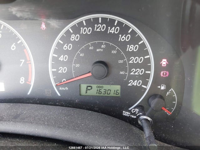12661467 :رقم المزاد ، 2T1BU4EE8CC910899 vin ، 2012 Toyota Corolla Ce مزاد بيع