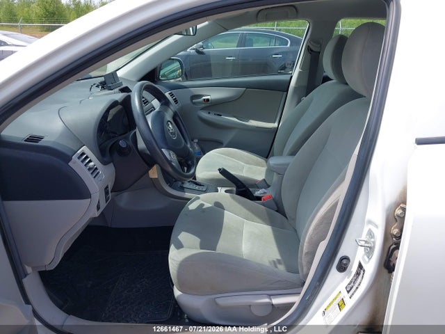 12661467 :رقم المزاد ، 2T1BU4EE8CC910899 vin ، 2012 Toyota Corolla Ce مزاد بيع