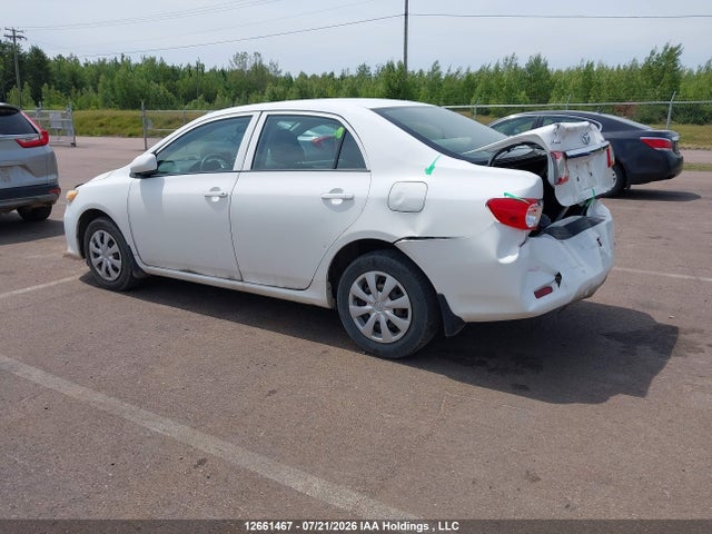 12661467 :رقم المزاد ، 2T1BU4EE8CC910899 vin ، 2012 Toyota Corolla Ce مزاد بيع
