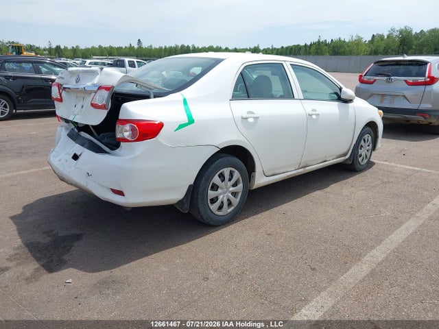 12661467 :رقم المزاد ، 2T1BU4EE8CC910899 vin ، 2012 Toyota Corolla Ce مزاد بيع