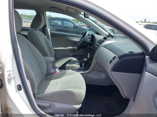 12661467 :رقم المزاد ، 2T1BU4EE8CC910899 vin ، 2012 Toyota Corolla Ce مزاد بيع