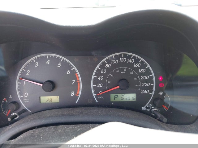 12661467 :رقم المزاد ، 2T1BU4EE8CC910899 vin ، 2012 Toyota Corolla Ce مزاد بيع