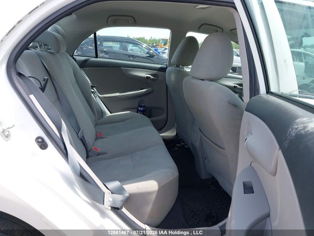 12661467 :رقم المزاد ، 2T1BU4EE8CC910899 vin ، 2012 Toyota Corolla Ce مزاد بيع