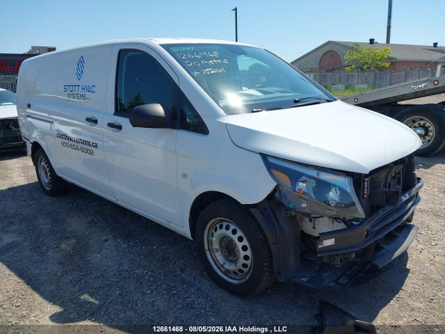 Mercedes-Benz Metris 2020 W1YV0CEY0L3752401 zdjęcie główne