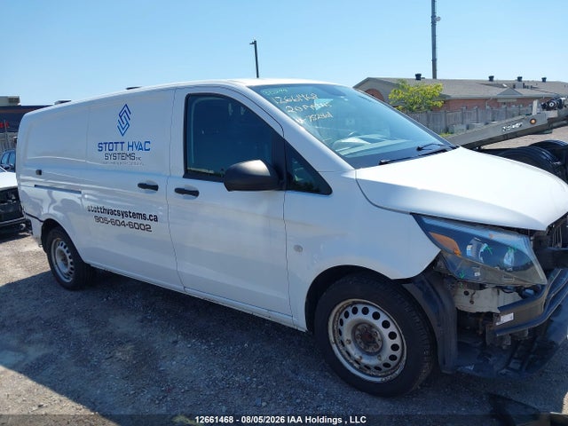 Продаж на аукціоні авто 2020 Mercedes-benz Metris, vin: W1YV0CEY0L3752401, номер лоту: 12661468
