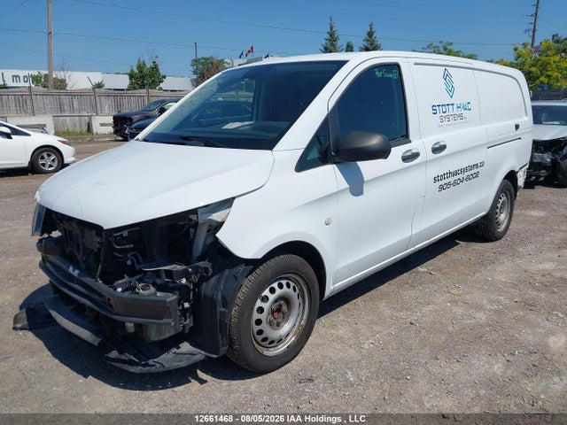 Продаж на аукціоні авто 2020 Mercedes-benz Metris, vin: W1YV0CEY0L3752401, номер лоту: 12661468