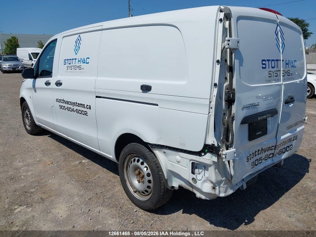 Продаж на аукціоні авто 2020 Mercedes-benz Metris, vin: W1YV0CEY0L3752401, номер лоту: 12661468