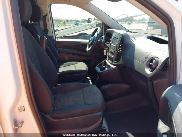 Продаж на аукціоні авто 2020 Mercedes-benz Metris, vin: W1YV0CEY0L3752401, номер лоту: 12661468