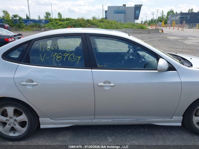 Продажа на аукционе авто 2010 Hyundai Elantra Gl Sport, vin: KMHDU4BD9AU989659, номер лота: 12661470