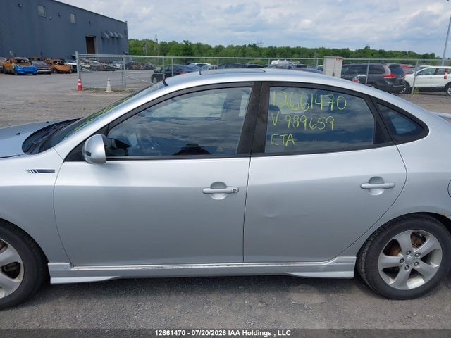 Продажа на аукционе авто 2010 Hyundai Elantra Gl Sport, vin: KMHDU4BD9AU989659, номер лота: 12661470