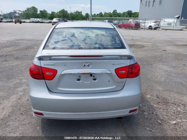 Продажа на аукционе авто 2010 Hyundai Elantra Gl Sport, vin: KMHDU4BD9AU989659, номер лота: 12661470