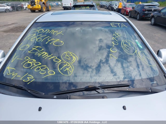 Продажа на аукционе авто 2010 Hyundai Elantra Gl Sport, vin: KMHDU4BD9AU989659, номер лота: 12661470