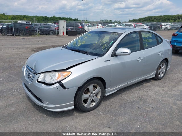 Продажа на аукционе авто 2010 Hyundai Elantra Gl Sport, vin: KMHDU4BD9AU989659, номер лота: 12661470