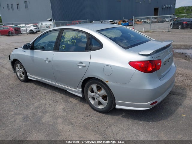 Продажа на аукционе авто 2010 Hyundai Elantra Gl Sport, vin: KMHDU4BD9AU989659, номер лота: 12661470