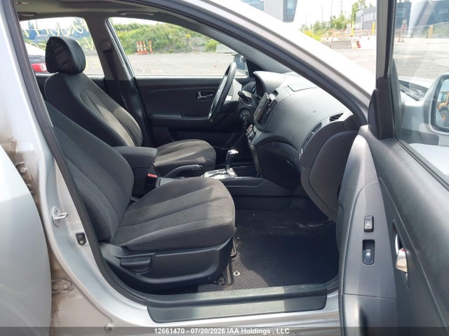 Продажа на аукционе авто 2010 Hyundai Elantra Gl Sport, vin: KMHDU4BD9AU989659, номер лота: 12661470