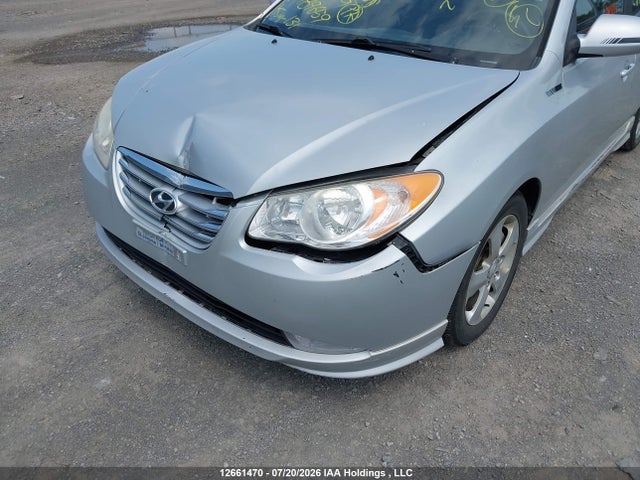 Продажа на аукционе авто 2010 Hyundai Elantra Gl Sport, vin: KMHDU4BD9AU989659, номер лота: 12661470