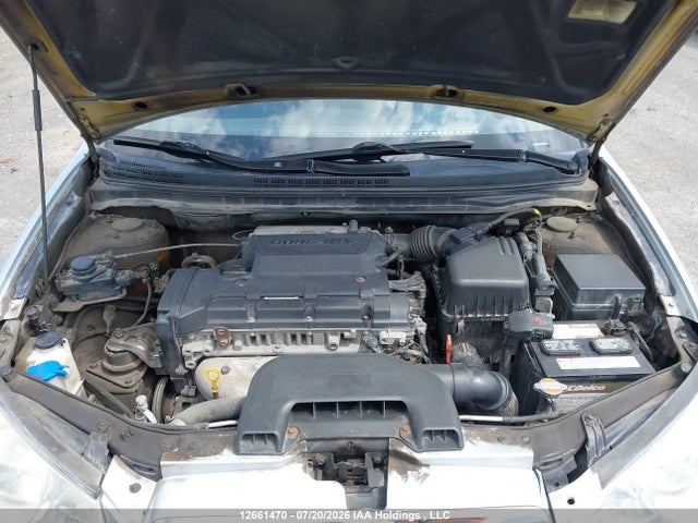 Продажа на аукционе авто 2010 Hyundai Elantra Gl Sport, vin: KMHDU4BD9AU989659, номер лота: 12661470