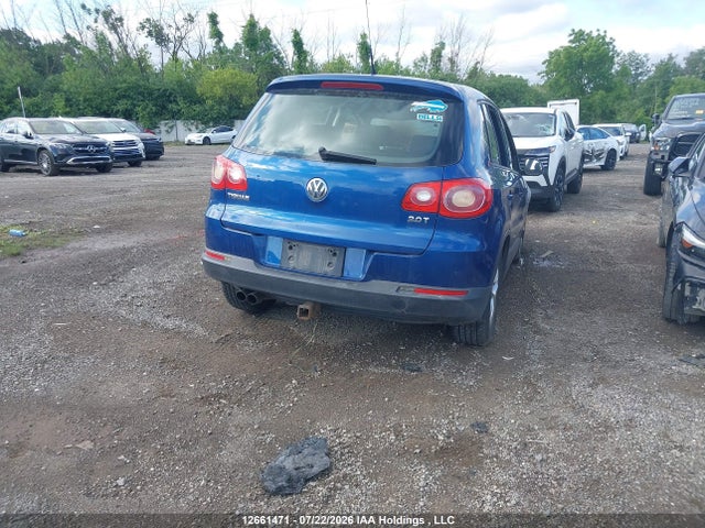 Продажа на аукционе авто 2010 Volkswagen Tiguan, vin: WVGAV7AX5AW001021, номер лота: 12661471