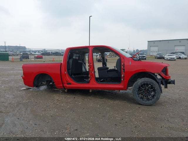 2013 Ram 1500 Sport მანქანა იყიდება აუქციონზე, vin: 1C6RR7MT0DS548625, აუქციონის ნომერი: 12661472