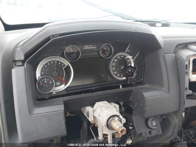 2013 Ram 1500 Sport მანქანა იყიდება აუქციონზე, vin: 1C6RR7MT0DS548625, აუქციონის ნომერი: 12661472