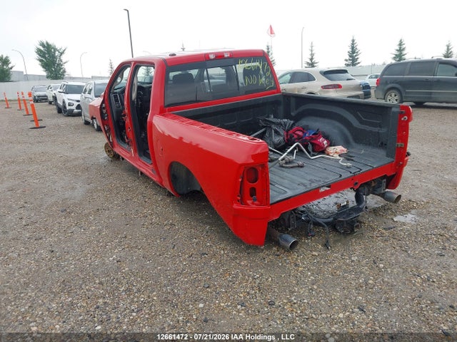 2013 Ram 1500 Sport მანქანა იყიდება აუქციონზე, vin: 1C6RR7MT0DS548625, აუქციონის ნომერი: 12661472