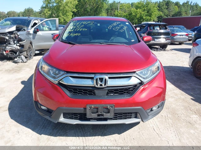 Honda CR-V EX 2019 2HKRW2H51KH150657 Image 12