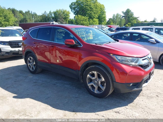 Honda CR-V EX 2019 2HKRW2H51KH150657 Image 13