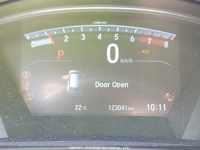 Honda CR-V EX 2019 2HKRW2H51KH150657 Image 15