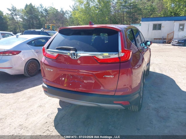 Продажа на аукционе авто 2019 Honda Cr-v Ex, vin: 2HKRW2H51KH150657, номер лота: 12661473