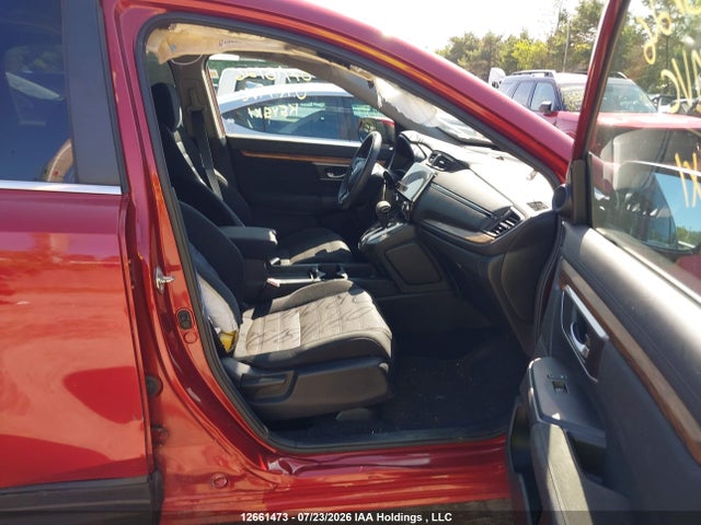 Продажа на аукционе авто 2019 Honda Cr-v Ex, vin: 2HKRW2H51KH150657, номер лота: 12661473