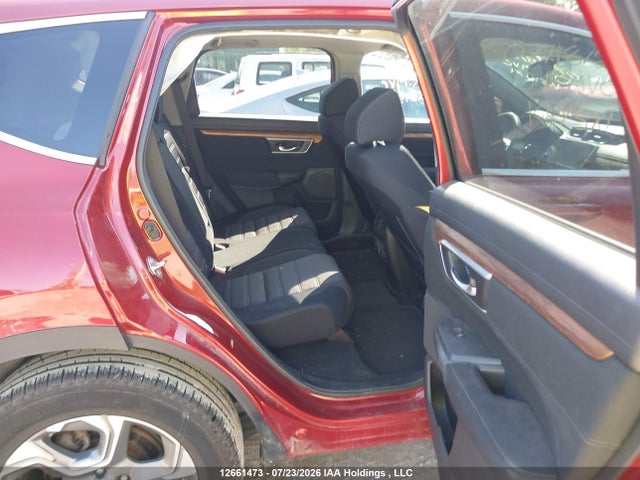 Honda CR-V EX 2019 2HKRW2H51KH150657 Image 8