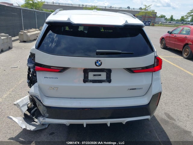 WBX73EF09R5Y49427 BMW X1 Xdrive28i