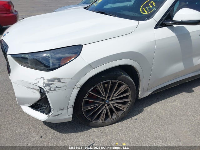 WBX73EF09R5Y49427 BMW X1 Xdrive28i