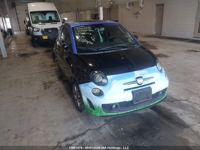 Продажа на аукционе авто 2013 Fiat 500 Sport, vin: 3C3CFFHH9DT544874, номер лота: 12661475