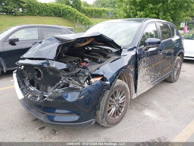 Mazda CX-5 2018 JM3KFBBL8J0350592 Image 2