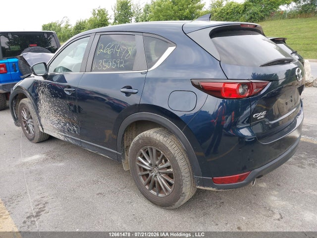 Mazda CX-5 2018 JM3KFBBL8J0350592 Image 3